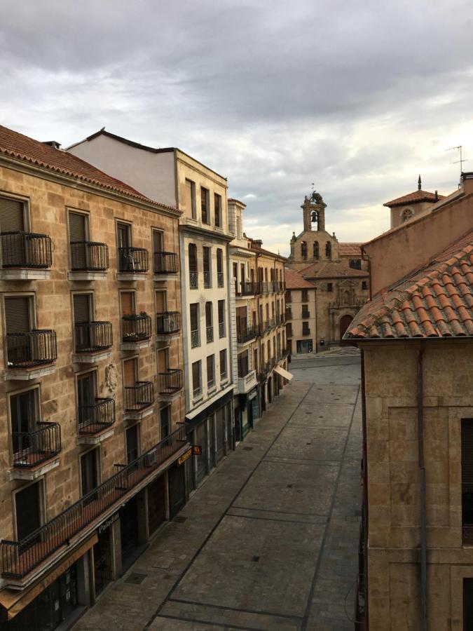 Plaza Mayor A 1 Min Centro 5 Banos Nuevo Calle Rua Mayor Salamanca Exterior foto