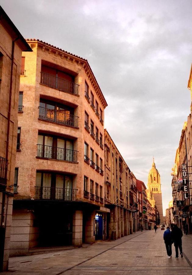 Plaza Mayor A 1 Min Centro 5 Banos Nuevo Calle Rua Mayor Salamanca Exterior foto